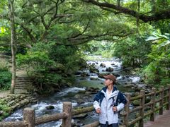 -广州市石门国家森林公园