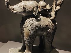 -曼谷国家博物馆