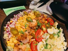 墨西哥鸡肉考伯沙拉-Q MEX 库迈墨西哥餐吧(三里屯店)