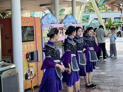 -三亚红色娘子军演艺公园景区