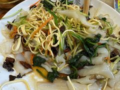 -清真马家美食城•海鲜•青岛菜•火锅(延安三路店)