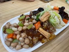 -豫丰园羊肉烩面·羊汤·大盘鸡