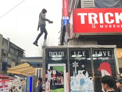 -Hello Kitty Cafe(弘大店)