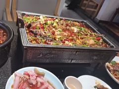 -万重锦·人文川菜馆(骡马市店)