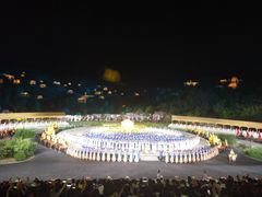 -鼎盛王朝康熙大典实景演出