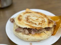 肉夹馍-子午路张记肉夹馍(翠华路店)