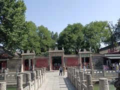 -西安碑林博物馆
