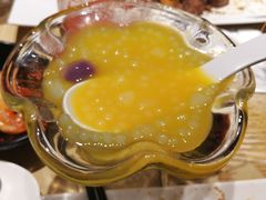 杨枝甘露-水木锦堂·自助铁板烧(世贸天阶店)