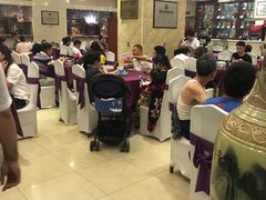 大堂-燕春楼(海河华鼎店)