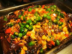-伟大航路烤鱼(迅驰广场店)