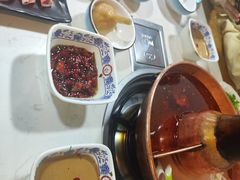 -马记伊源斋涮肉·清真菜(百子湾店)