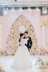 -曼格纳婚礼艺术中心(张江店)