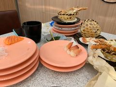 -争鲜回转寿司(太阳宫凯德PLUS店)