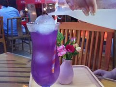 -绿茶餐厅(蓝色港湾店)