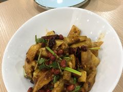 -老边饺子馆(西站店)