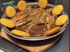 -五谷丰登农家院·地道胶东菜·海鲜烧烤(威海店)