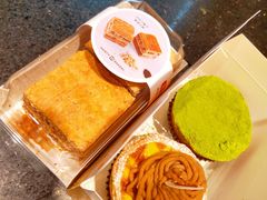 -黛汀烘焙DAINTY BAKERY(代字行合生汇店)