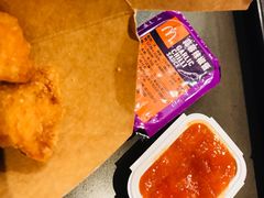 蒜蓉辣椒酱-麦当劳(金平路站店)