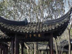 -上海佘山国家森林公园天马山园