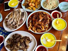 -清真·益鑫羊肉手抓馆(花园北街店)