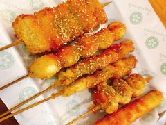 -张记炸串肠粉