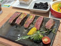 -豪客来牛排(绿宝广场店)