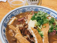 -门框胡同百年卤煮(新街口店)