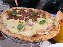 双拼披萨-Primo·丽莫意大利窑烤披萨