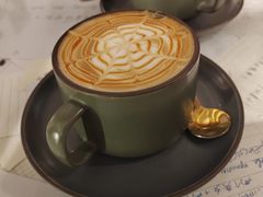 -爱上层楼咖啡馆(为公桥店)