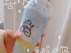 -喜茶(迪士尼小镇·平行宇宙店)