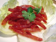 陈香小腊肠-五邑人家(江门店)