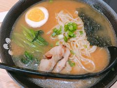 豚骨拉面-胜代日本料理(云程巷小区店)