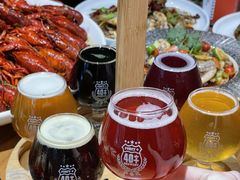 -40+精酿啤酒俱乐部(国投财富广场店)