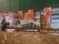 -绿茶餐厅(天津天河城店)