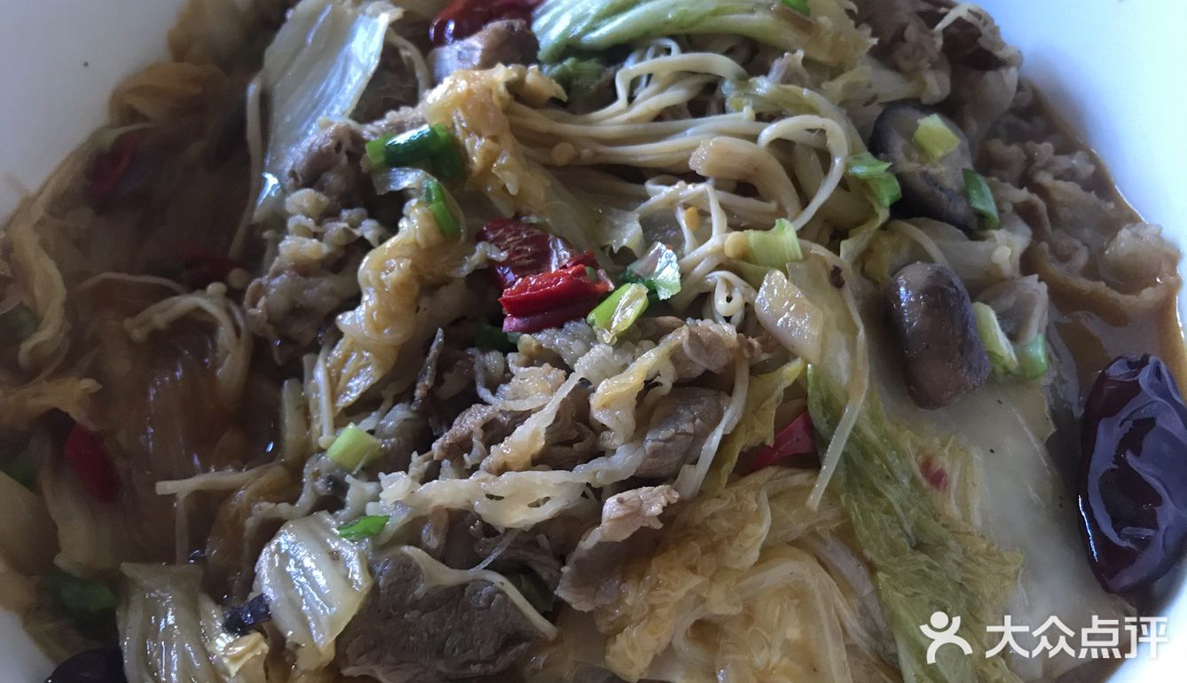 上上周的餐厅