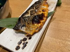 烤青花鱼-早一美餐厅·EBISU(会展誉景店)