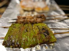 -腰子哥烤串(石佛营炫特店)