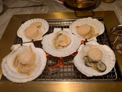 -本达人海鲜烧烤·朝鲜族风味(发展店)