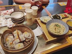 -龍堂蟹黄小笼包(万家丽店)