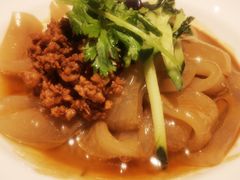 麻酱拉皮-九转小磨(凯德店)