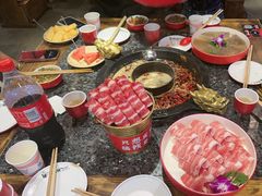 -蜀大侠火锅(香格里拉店)