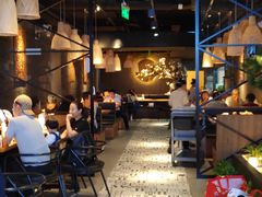大堂-湘与香缘·湖南菜(王府井北京市百货大楼店)