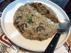 松露什锦蘑菇烩饭-FORNO意角(三里屯太古里店)