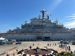 -泰达航母主题公园