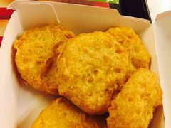 -麦当劳(东方时代广场分店)