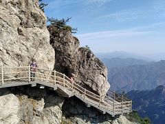 -老君山风景名胜区