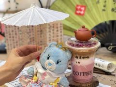 -鹊茶咖啡•新中式(深圳首店)