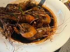 -老头儿油爆虾(胜利河美食街店)