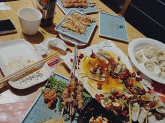 -小俩口烧烤东北菜(双井店)