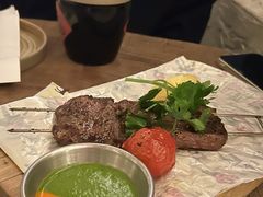 -BARBARIAN餐厅(武定路店)